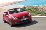 Volkswagen Golf Cabrio 2011 года